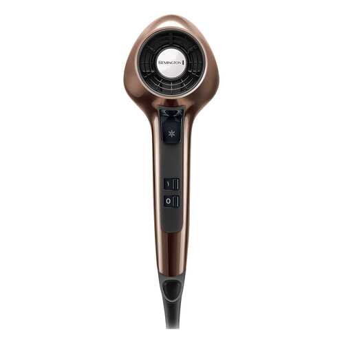 Фен Remington Air3D D7777 Brown в ТехноПоинт