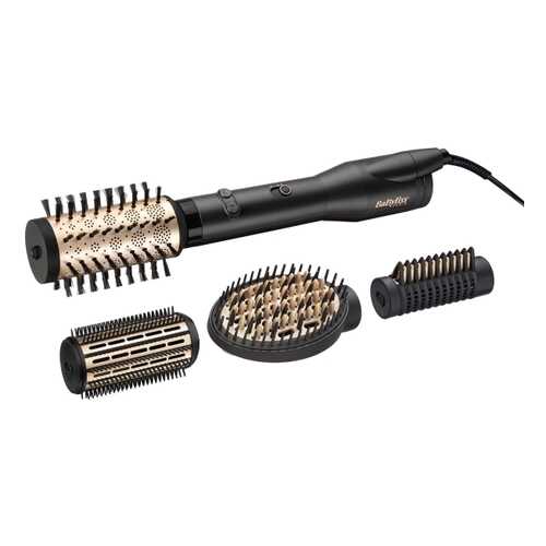 Фен-щетка BaByliss AS970E Gold в ТехноПоинт