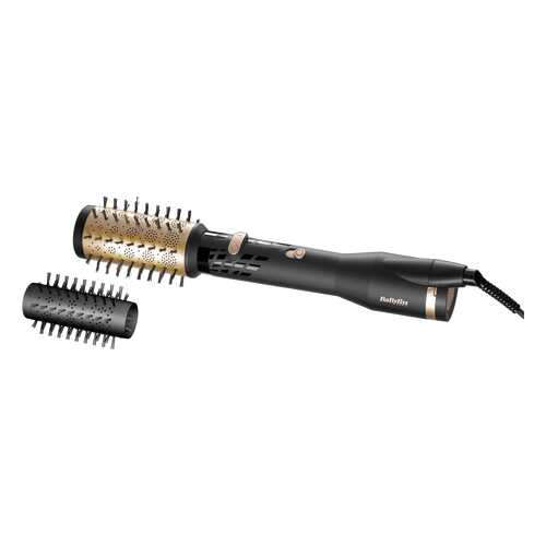 Фен-щетка BaByliss PARIS AS510E Black/Gold в ТехноПоинт