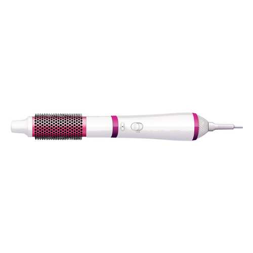 Фен-щетка Philips HP8660/00 White/Pink в ТехноПоинт