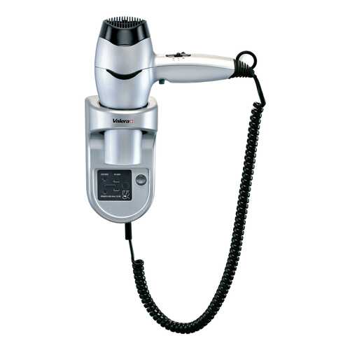 Фен Valera Excel 1600 Shaver Silver в ТехноПоинт