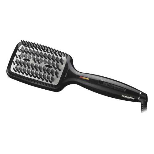 Расческа-выпрямитель Babyliss LISS BRUSH 3D HSB101E Black в ТехноПоинт