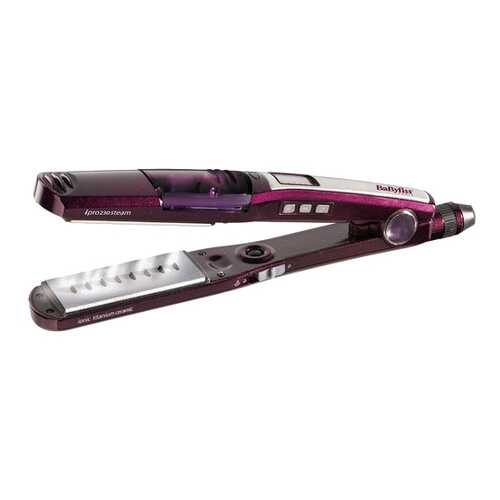 Выпрямитель волос Babyliss I-Pro ST395E Violet в ТехноПоинт