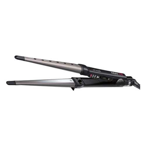 Выпрямитель волос BaByliss Pro Conismooth BAB2225TTE Black в ТехноПоинт