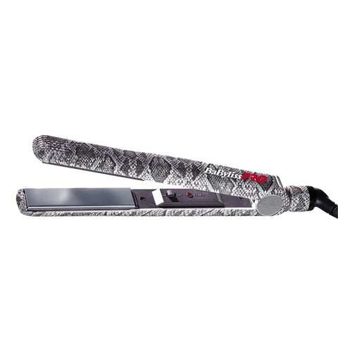 Выпрямитель волос BaByliss Pro Python Skin Collection BAB2039PYE Grey в ТехноПоинт