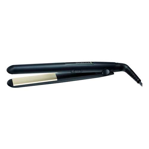 Выпрямитель волос Remington Ceramic Slim S1510 Black в ТехноПоинт