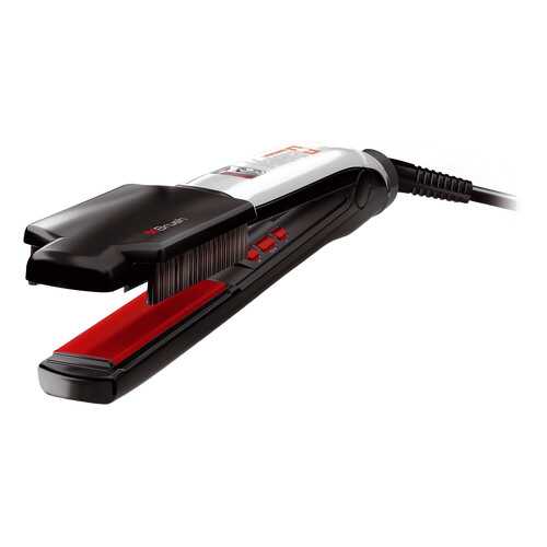 Выпрямитель волос Valera Swiss'x Super Brush & Shine 100.20/IS Red/Black в ТехноПоинт