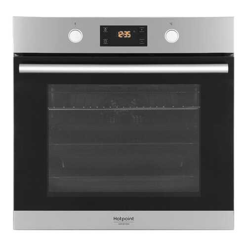 Встраиваемый электрический духовой шкаф Hotpoint-Ariston FA2 844 JH IX HA Silver в ТехноПоинт