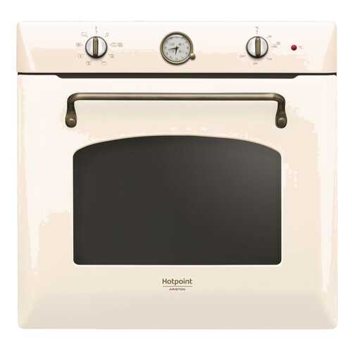 Встраиваемый электрический духовой шкаф Hotpoint-Ariston FIT 804 H OW HA Beige в ТехноПоинт