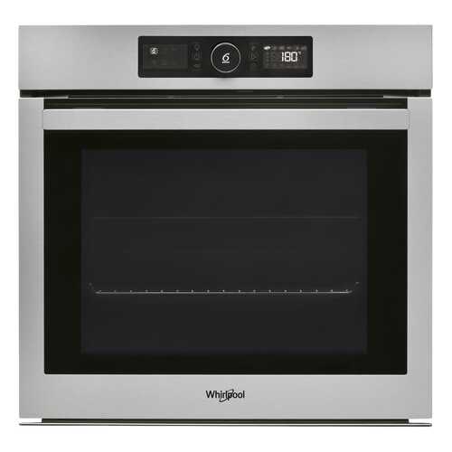 Встраиваемый электрический духовой шкаф Whirlpool AKZ9 6220 IX Silver/Black в ТехноПоинт