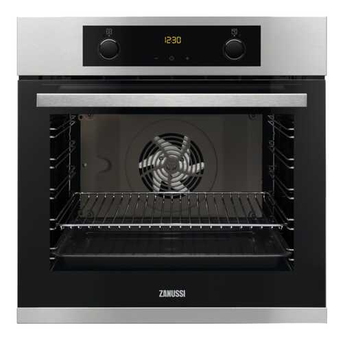 Встраиваемый электрический духовой шкаф Zanussi OPZA4330X Silver/Black в ТехноПоинт