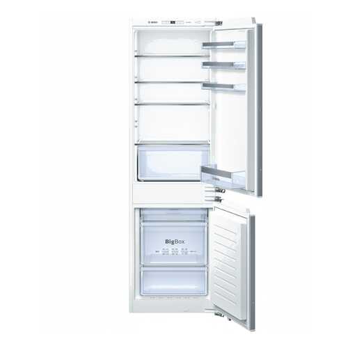 Встраиваемый холодильник Bosch KIN86VF20R White в ТехноПоинт