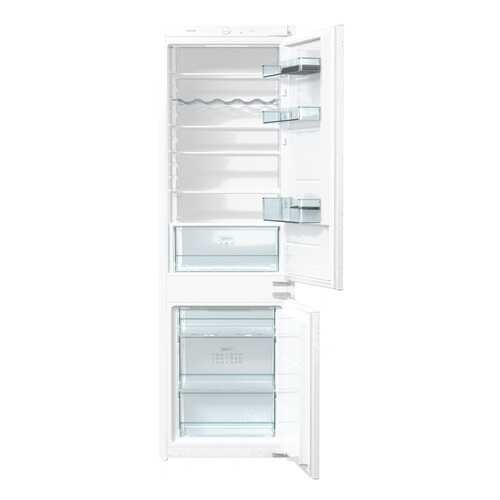 Встраиваемый холодильник Gorenje RKI4182E1 White в ТехноПоинт