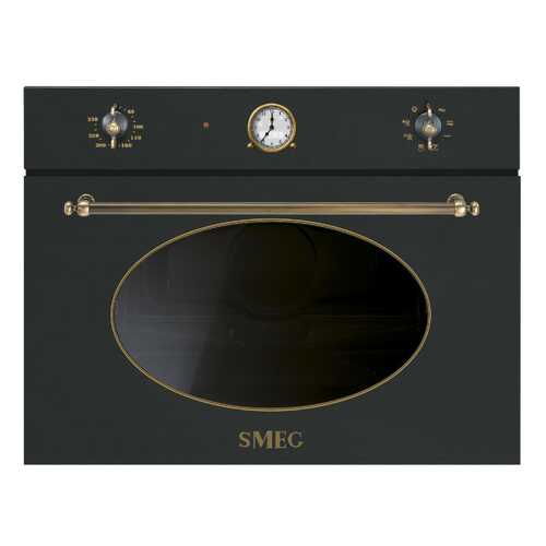 Встраиваемая микроволновая печь SMEG SF4800MAO в ТехноПоинт