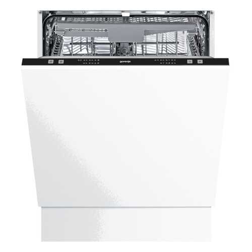 Встраиваемая посудомоечная машина 60 см GORENJE GV62211 в ТехноПоинт