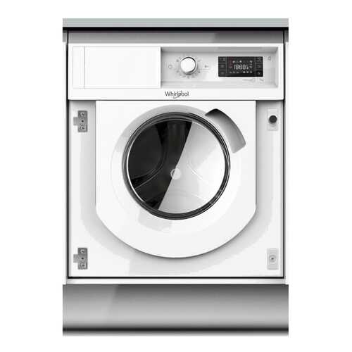 Встраиваемая стиральная машина Whirlpool BI WMWG 71484E EU в ТехноПоинт