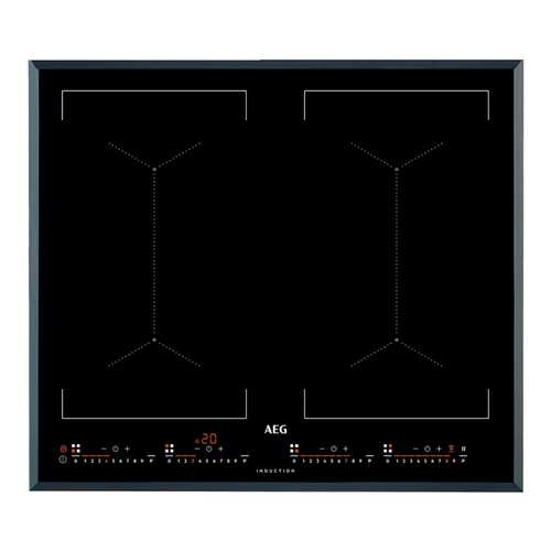 Встраиваемая индукционная панель AEG IKR64651FB в ТехноПоинт