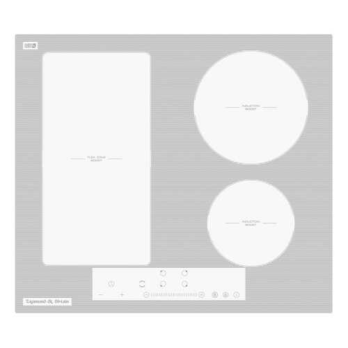 Встраиваемая индукционная панель Zigmund&Shtain CI 34.6 W в ТехноПоинт