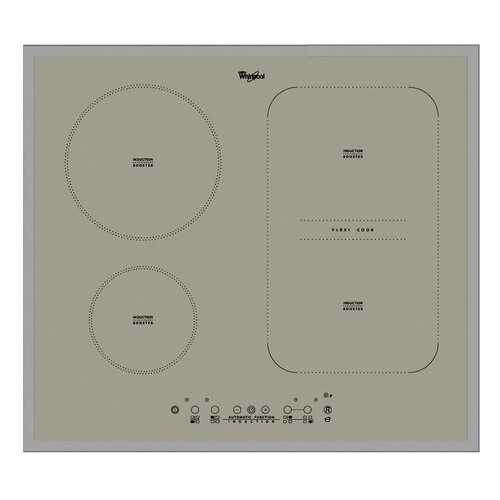 Встраиваемая варочная панель индукционная Whirlpool ACM 808/BA/S Brown в ТехноПоинт