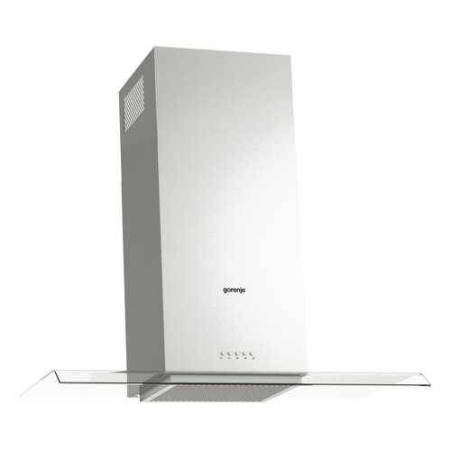 Вытяжка купольная Gorenje WHGC933E16X Silver в ТехноПоинт