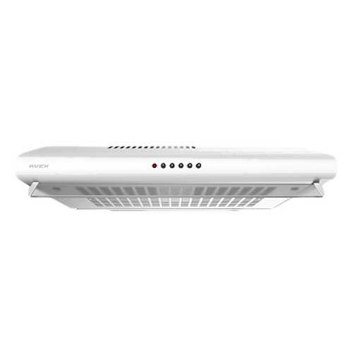 Вытяжка подвесная AVEX AS 6020 W White в ТехноПоинт