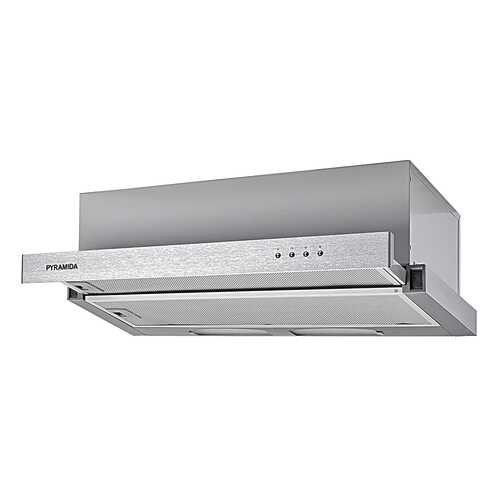 Вытяжка встраиваемая Pyramida TL 60 SYE 26 inox Grey в ТехноПоинт