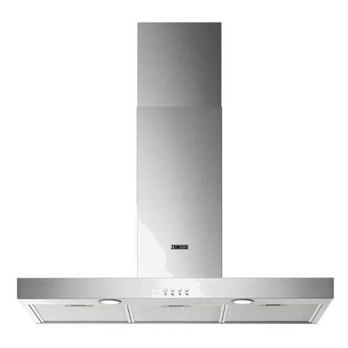 Вытяжка встраиваемая Zanussi ZHB92670XA Silver в ТехноПоинт